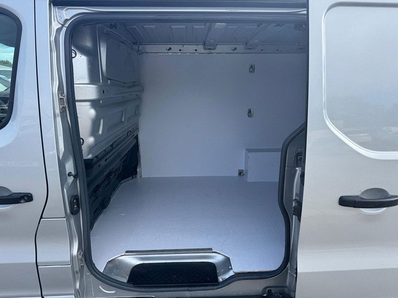 Vauxhall Vivaro 1.6 CDTi 2900 Sportive L1 H1 Euro 5 5dr 5dr Manual 2025