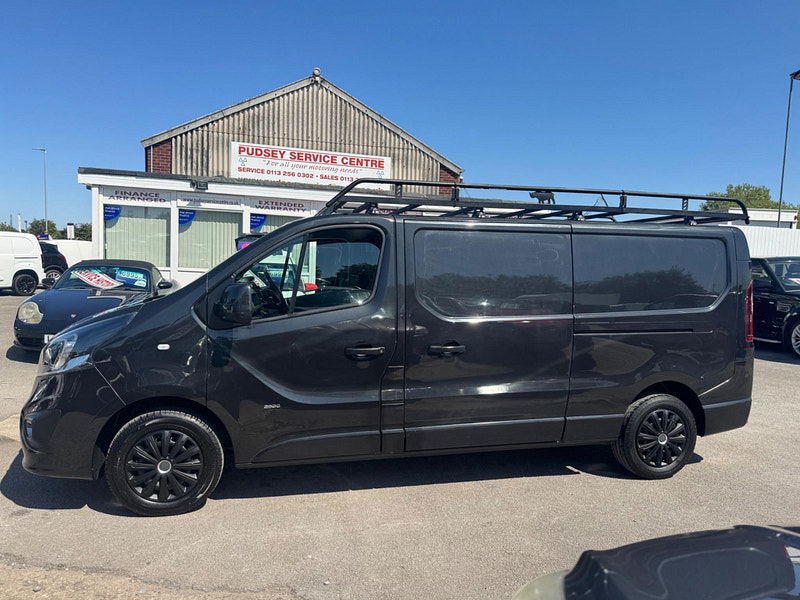 Vauxhall Vivaro 1.6 CDTi 2900 Sportive L2 H1 Euro 5 5dr 5dr Manual 2026