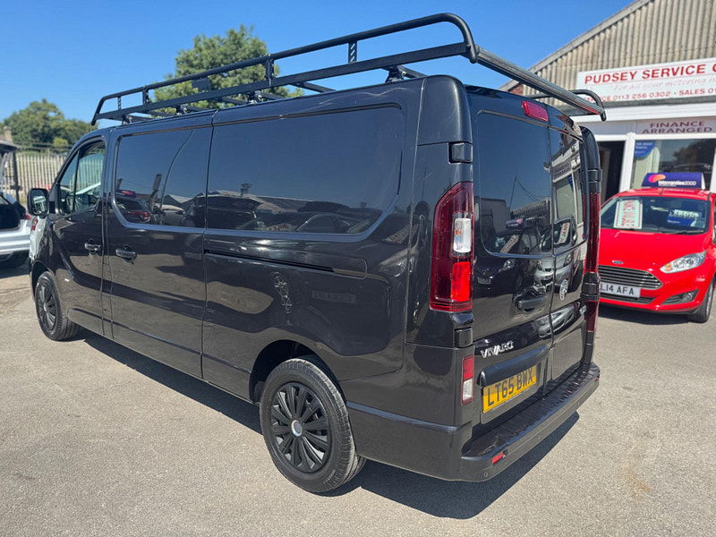 Vauxhall Vivaro 1.6 CDTi 2900 Sportive L2 H1 Euro 5 5dr 5dr Manual 2026