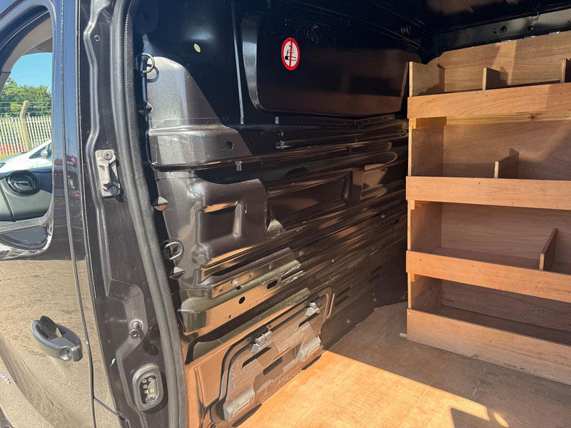 Vauxhall Vivaro 1.6 CDTi 2900 Sportive L2 H1 Euro 5 5dr 5dr Manual 2026