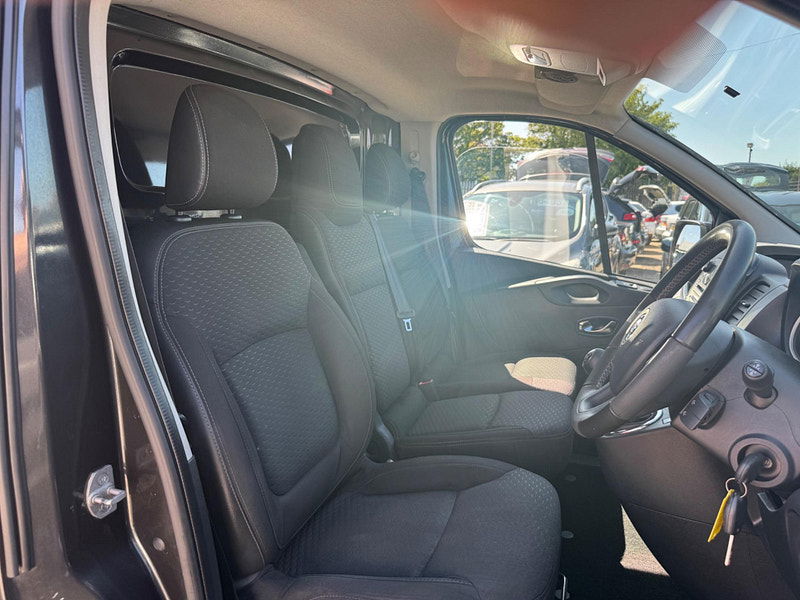 Vauxhall Vivaro 1.6 CDTi 2900 Sportive L2 H1 Euro 5 5dr 5dr Manual 2026