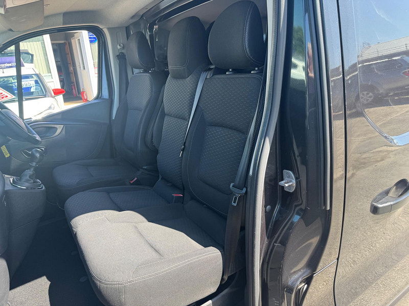 Vauxhall Vivaro 1.6 CDTi 2900 Sportive L2 H1 Euro 5 5dr 5dr Manual 2026