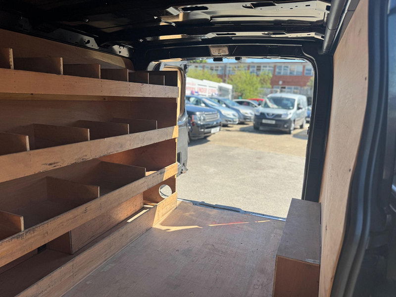 Vauxhall Vivaro 1.6 CDTi 2900 Sportive L2 H1 Euro 5 5dr 5dr Manual 2026