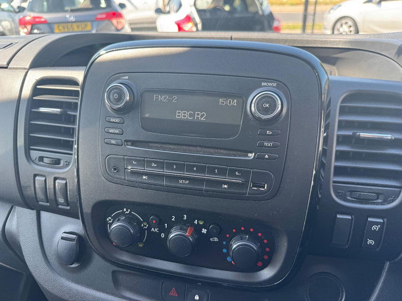 Vauxhall Vivaro 1.6 CDTi 2900 Sportive L2 H1 Euro 5 5dr 5dr Manual 2026