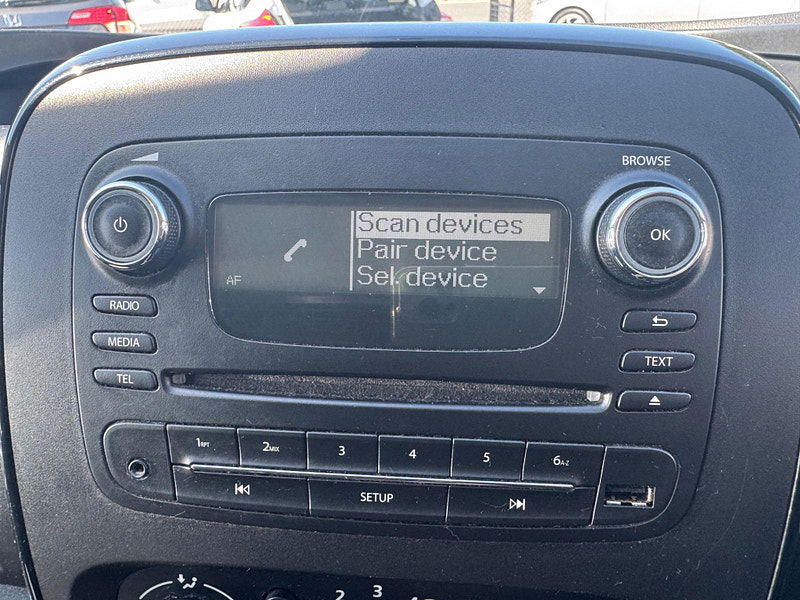 Vauxhall Vivaro 1.6 CDTi 2900 Sportive L2 H1 Euro 5 5dr 5dr Manual 2026