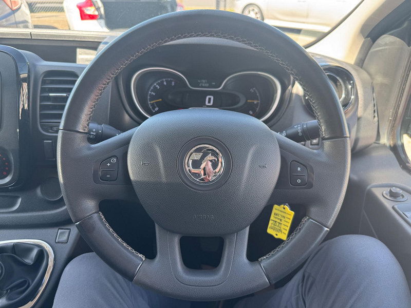 Vauxhall Vivaro 1.6 CDTi 2900 Sportive L2 H1 Euro 5 5dr 5dr Manual 2026