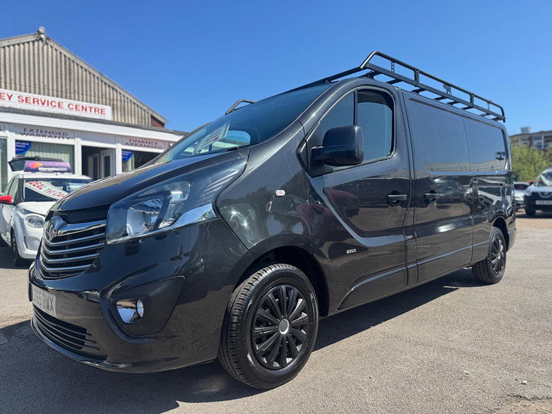 Vauxhall Vivaro 1.6 CDTi 2900 Sportive L2 H1 Euro 5 5dr 5dr Manual 2026