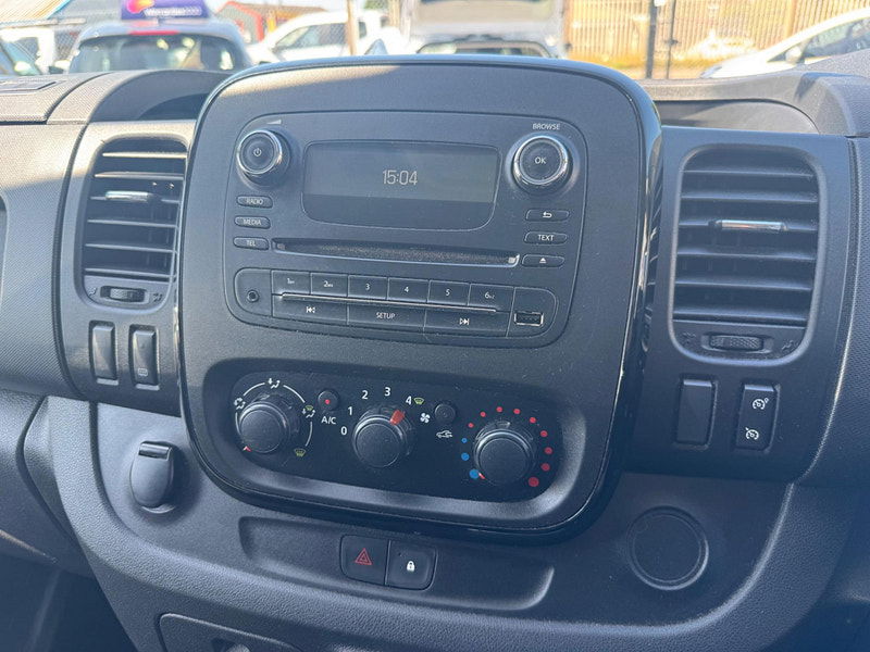 Vauxhall Vivaro 1.6 CDTi 2900 Sportive L2 H1 Euro 5 5dr 5dr Manual 2026