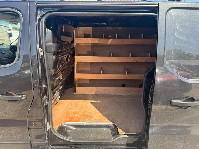 Vauxhall Vivaro 1.6 CDTi 2900 Sportive L2 H1 Euro 5 5dr 5dr Manual 2026