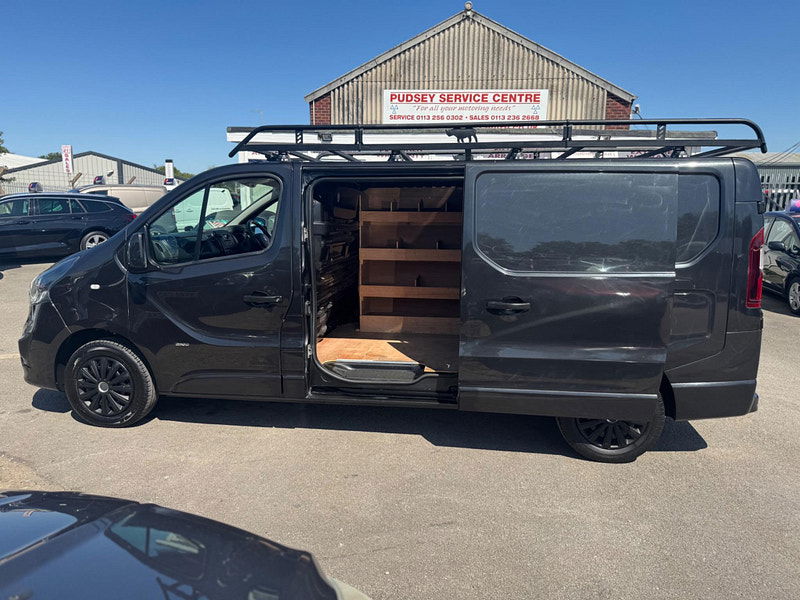 Vauxhall Vivaro 1.6 CDTi 2900 Sportive L2 H1 Euro 5 5dr 5dr Manual 2026