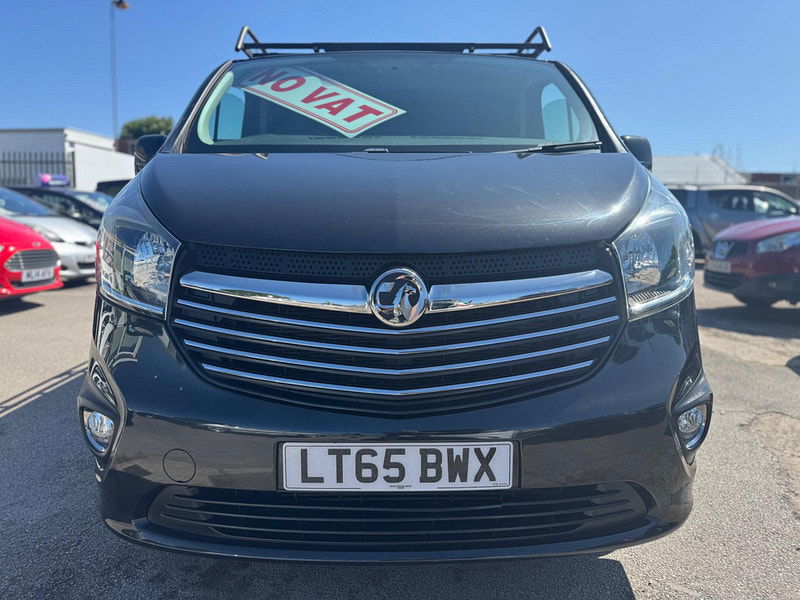 Vauxhall Vivaro 1.6 CDTi 2900 Sportive L2 H1 Euro 5 5dr 5dr Manual 2026
