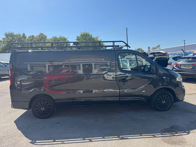 Vauxhall Vivaro 1.6 CDTi 2900 Sportive L2 H1 Euro 5 5dr 5dr Manual 2026