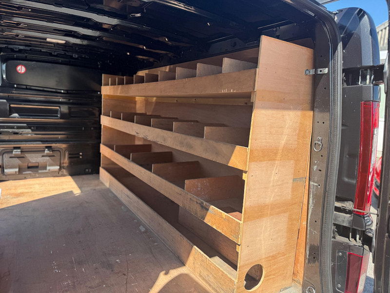 Vauxhall Vivaro 1.6 CDTi 2900 Sportive L2 H1 Euro 5 5dr 5dr Manual 2026