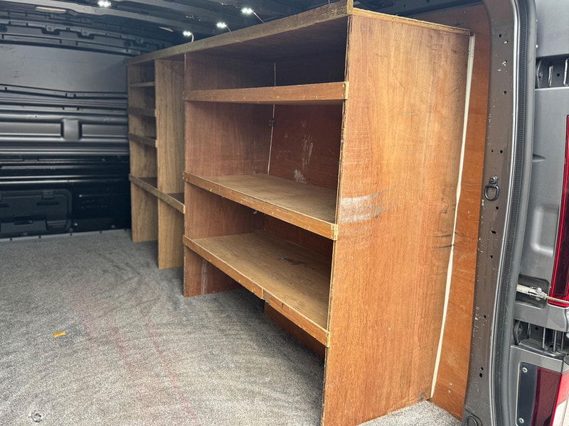 Vauxhall Vivaro 1.6 CDTi 2900 Sportive L2 H1 Euro 6 5dr 5dr Manual 2026