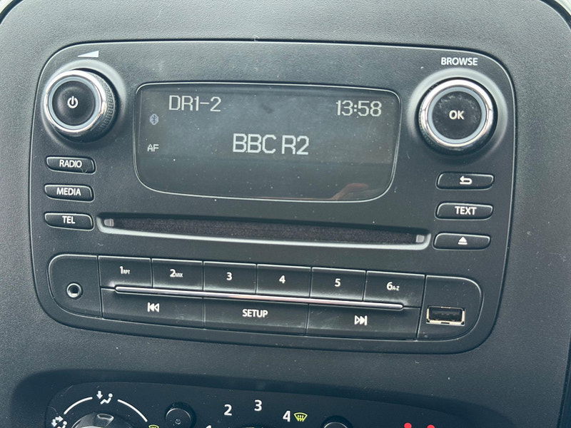 Vauxhall Vivaro 1.6 CDTi 2900 Sportive L2 H1 Euro 6 5dr 5dr Manual 2026