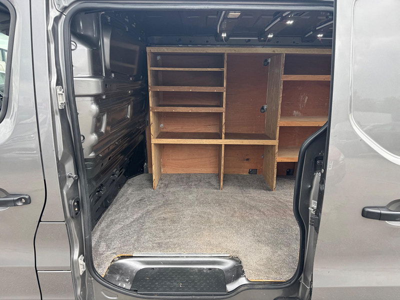 Vauxhall Vivaro 1.6 CDTi 2900 Sportive L2 H1 Euro 6 5dr 5dr Manual 2026