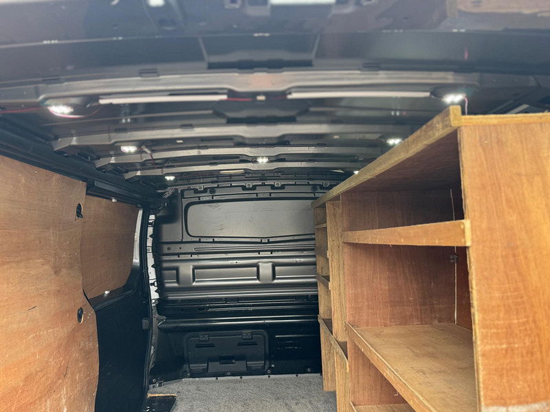 Vauxhall Vivaro 1.6 CDTi 2900 Sportive L2 H1 Euro 6 5dr 5dr Manual 2026