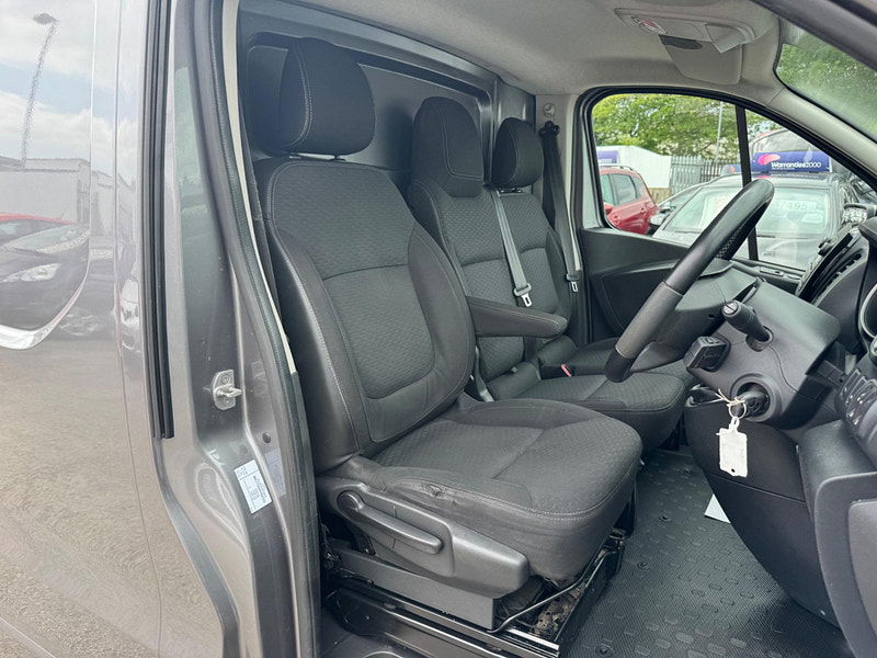 Vauxhall Vivaro 1.6 CDTi 2900 Sportive L2 H1 Euro 6 5dr 5dr Manual 2026