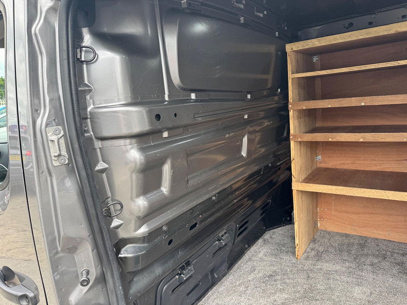 Vauxhall Vivaro 1.6 CDTi 2900 Sportive L2 H1 Euro 6 5dr 5dr Manual 2026