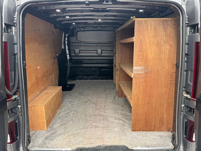 Vauxhall Vivaro 1.6 CDTi 2900 Sportive L2 H1 Euro 6 5dr 5dr Manual 2026