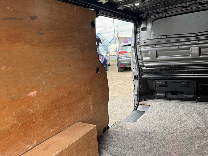 Vauxhall Vivaro 1.6 CDTi 2900 Sportive L2 H1 Euro 6 5dr 5dr Manual 2026