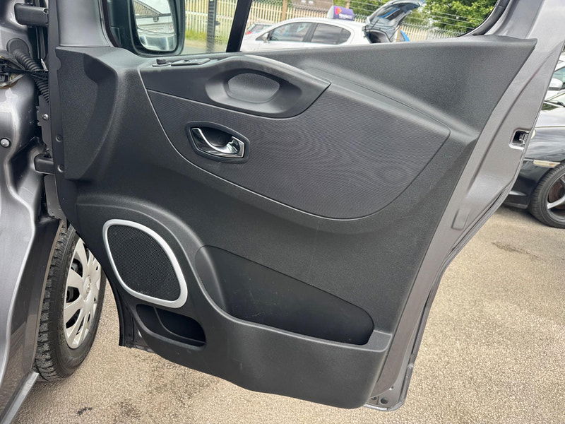 Vauxhall Vivaro 1.6 CDTi 2900 Sportive L2 H1 Euro 6 5dr 5dr Manual 2025