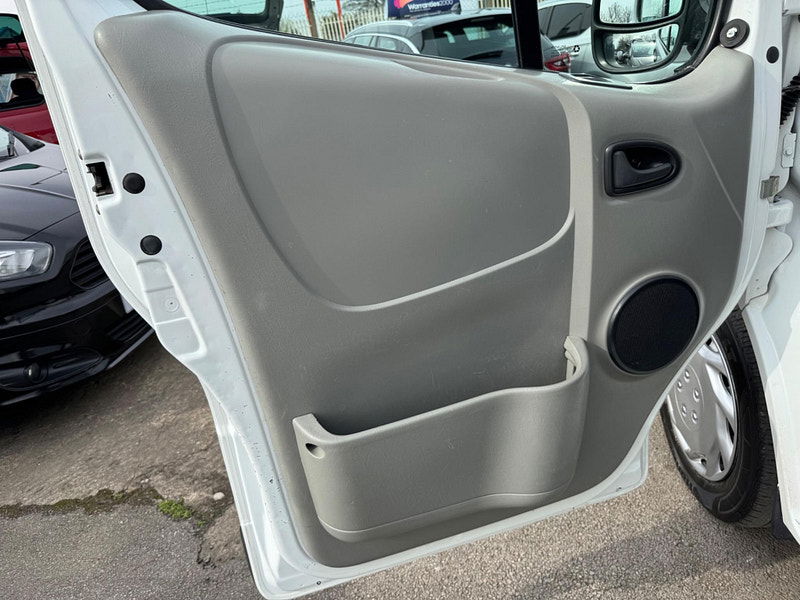 Vauxhall Vivaro 2.0 2900 CDTi Crew Van FWD L1 5dr 5dr Manual 2025