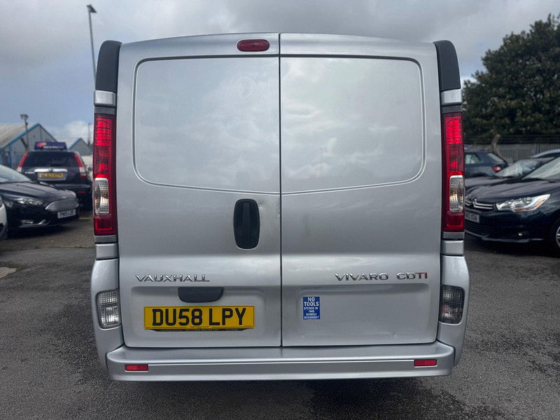 Vauxhall Vivaro 2.0 2900 CDTi Sportive Crew Van FWD L3 5dr 5dr Manual 2025