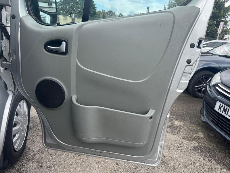 Vauxhall Vivaro 2.0 2900 CDTi Sportive Crew Van FWD L3 5dr 5dr Manual 2025