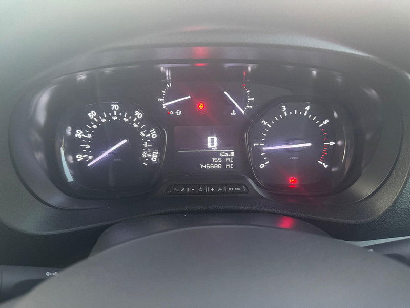 Vauxhall Vivaro 2.0 Turbo D 3100 Sportive L2 H1 Euro 6 (s/s) 5dr 5dr Manual 2026