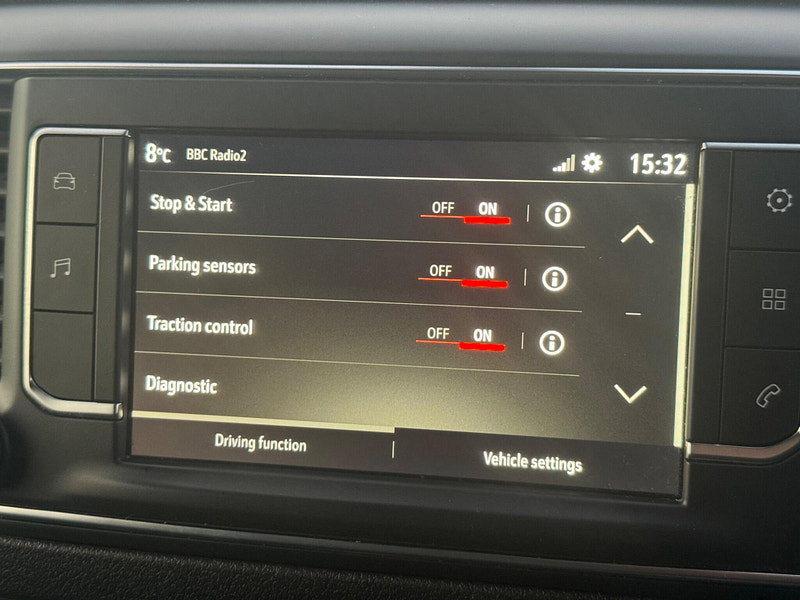 Vauxhall Vivaro 2.0 Turbo D 3100 Sportive L2 H1 Euro 6 (s/s) 5dr 5dr Manual 2026