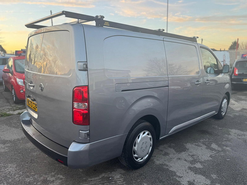 Vauxhall Vivaro 2.0 Turbo D 3100 Sportive L2 H1 Euro 6 (s/s) 5dr 5dr Manual 2026