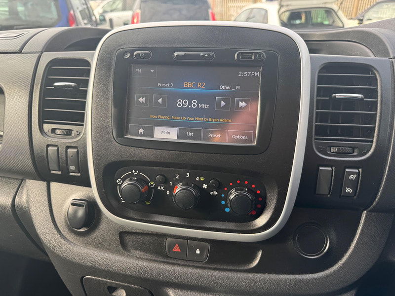 Vauxhall Vivaro 2900 L1H1 CDTI DCB SPORTIVE 5dr Manual 2025