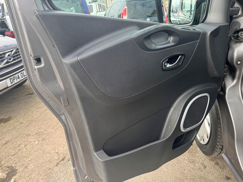 Vauxhall Vivaro 2900 L1H1 CDTI DCB SPORTIVE 5dr Manual 2025