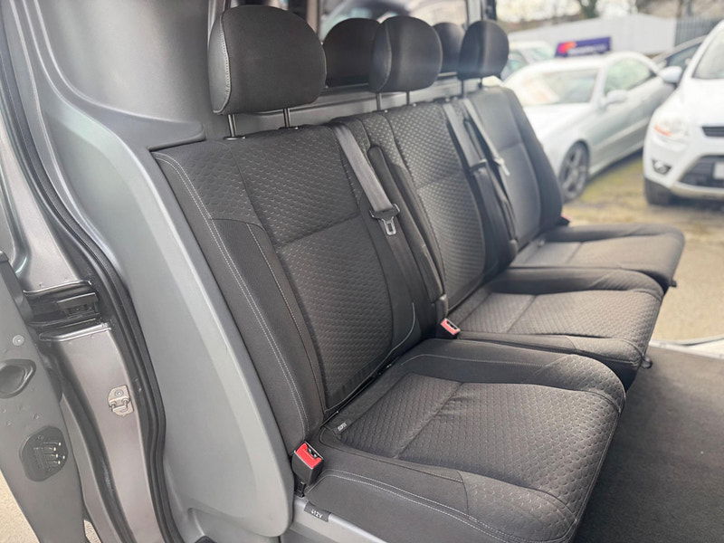 Vauxhall Vivaro 2900 L1H1 CDTI DCB SPORTIVE 5dr Manual 2025