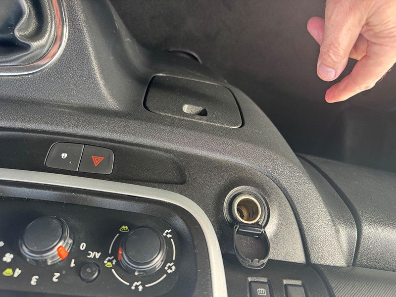 Vauxhall Vivaro 2900 L1H1 CDTI DCB SPORTIVE 5dr Manual 2025