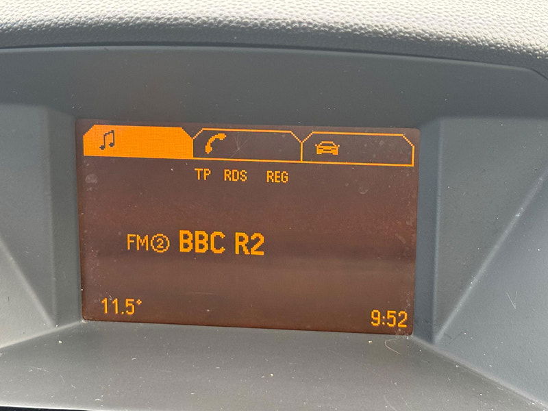 Vauxhall Zafira 1.6 16V Excite Euro 5 5dr 5dr Manual 2025