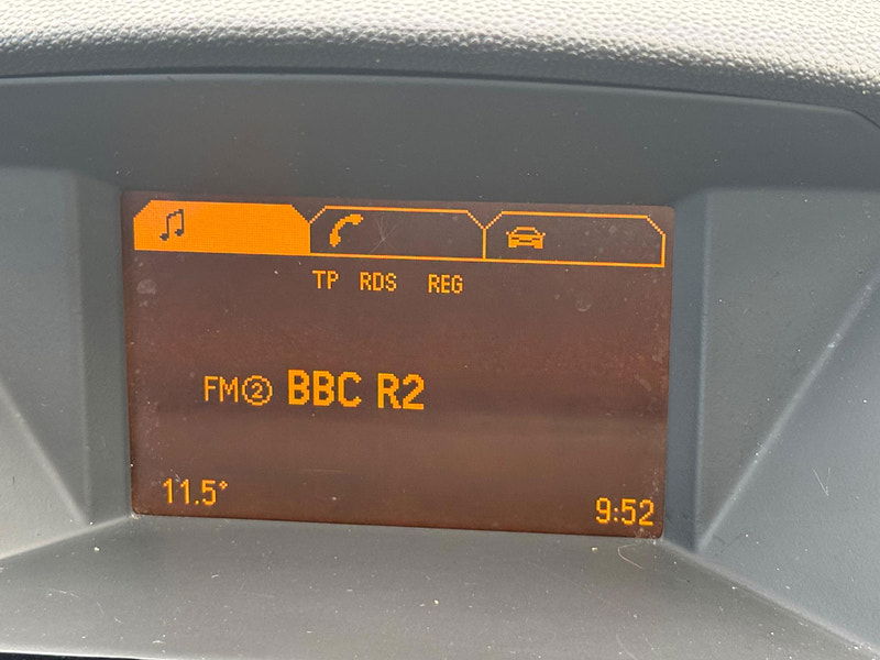 Vauxhall Zafira 1.6 16V Excite Euro 5 5dr 5dr Manual 2025