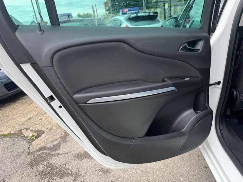 Vauxhall Zafira Tourer 1.8 16V Tech Line Euro 5 5dr 5dr Manual 2025