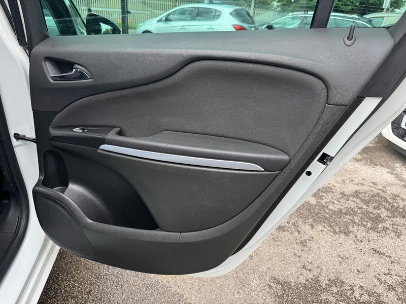 Vauxhall Zafira Tourer 1.8 16V Tech Line Euro 5 5dr 5dr Manual 2025