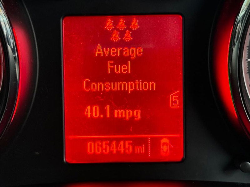 Vauxhall Zafira Tourer 2.0 CDTi Exclusiv Euro 5 5dr 5dr Manual 2025