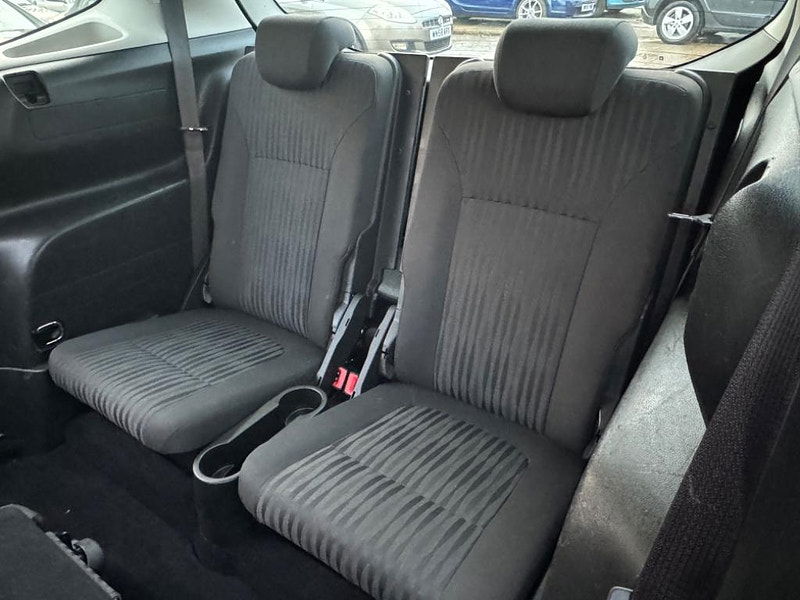 Vauxhall Zafira Tourer 2.0 CDTi Exclusiv Euro 5 5dr 5dr Manual 2025