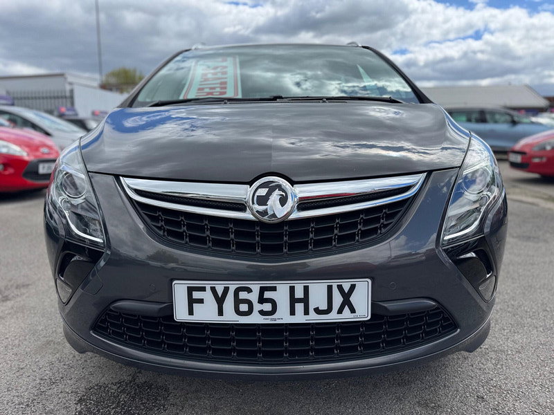 Vauxhall Zafira Tourer 2.0 CDTi SRi Euro 6 (s/s) 5dr 5dr Manual 2026