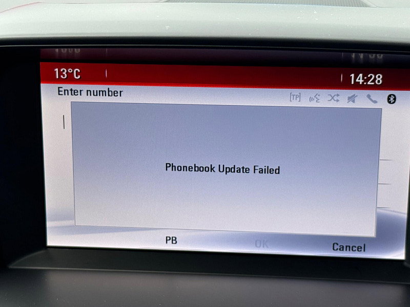 Vauxhall Zafira Tourer 2.0 CDTi SRi Euro 6 (s/s) 5dr 5dr Manual 2026