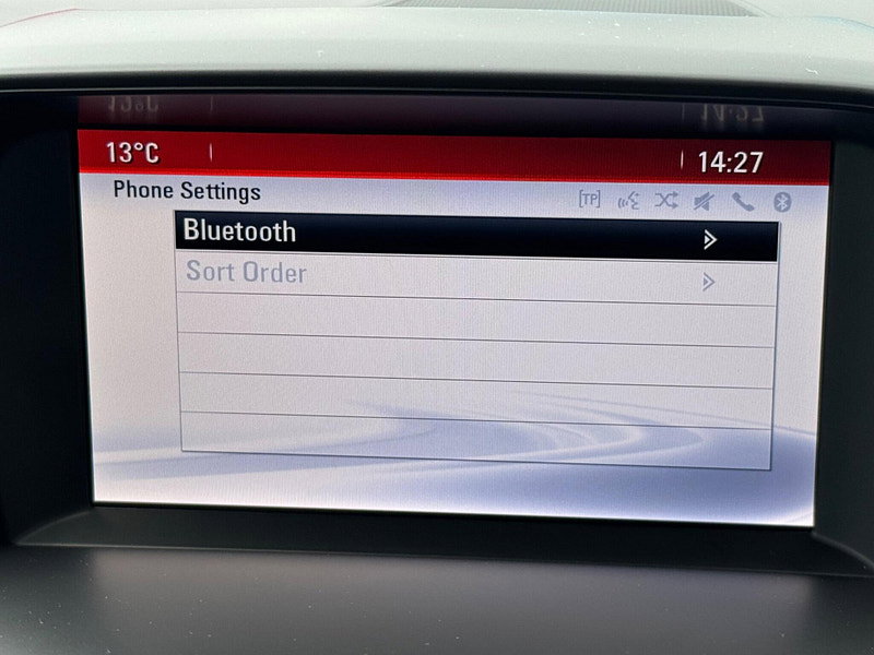 Vauxhall Zafira Tourer 2.0 CDTi SRi Euro 6 (s/s) 5dr 5dr Manual 2026