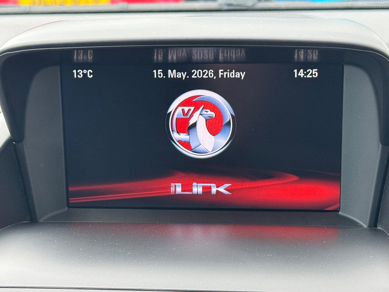 Vauxhall Zafira Tourer 2.0 CDTi SRi Euro 6 (s/s) 5dr 5dr Manual 2026