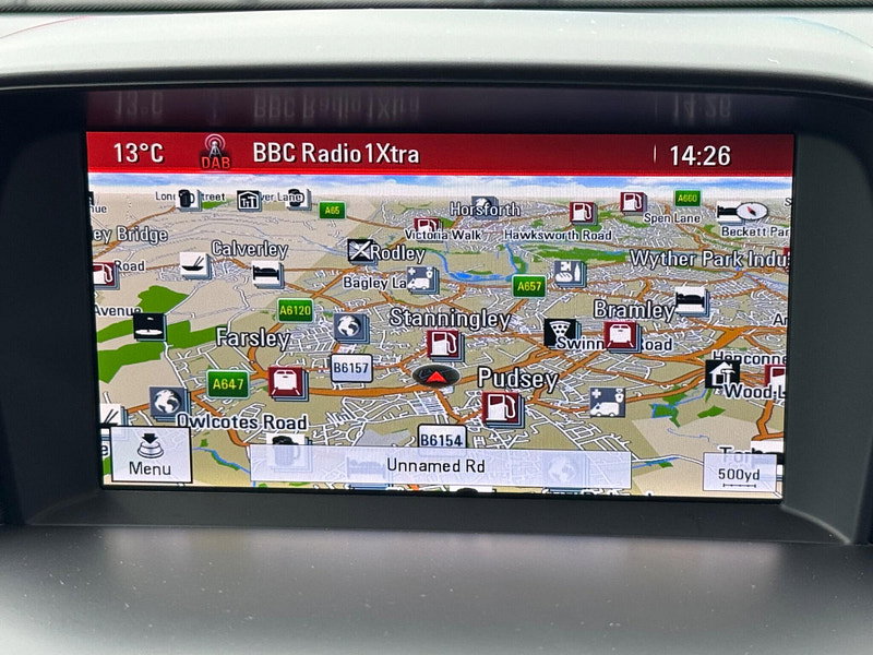 Vauxhall Zafira Tourer 2.0 CDTi SRi Euro 6 (s/s) 5dr 5dr Manual 2026
