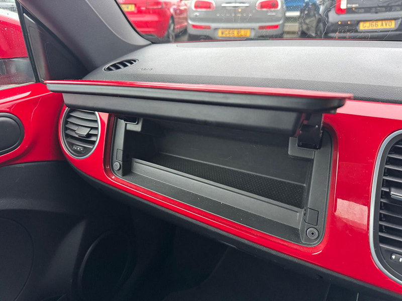 Volkswagen Beetle 1.6 TDI BlueMotion Tech Design Euro 5 (s/s) 3dr 3dr Manual 2025