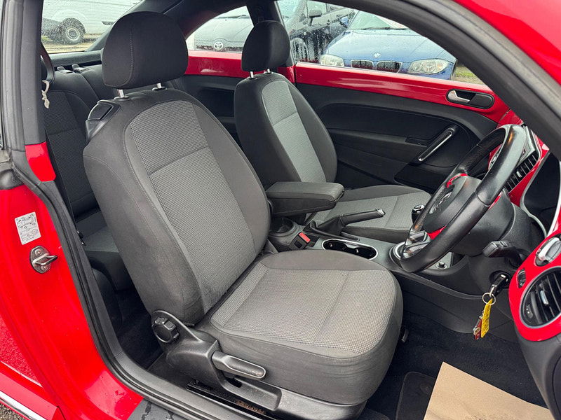 Volkswagen Beetle 1.6 TDI BlueMotion Tech Design Euro 5 (s/s) 3dr 3dr Manual 2025