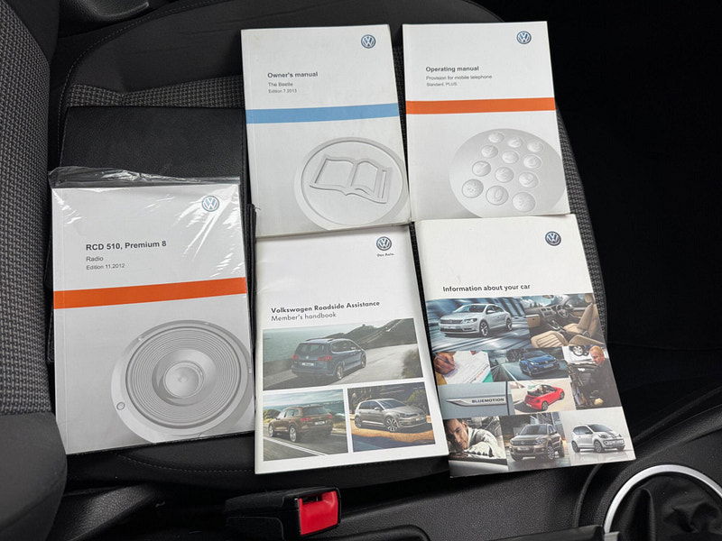 Volkswagen Beetle 1.6 TDI BlueMotion Tech Design Euro 5 (s/s) 3dr 3dr Manual 2025